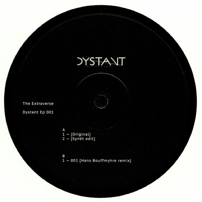 EXTRAVERSE, The - Dystant EP 001