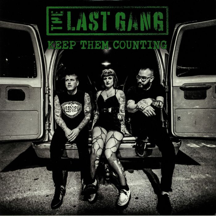 LAST GANG, The - Keep Them Counting