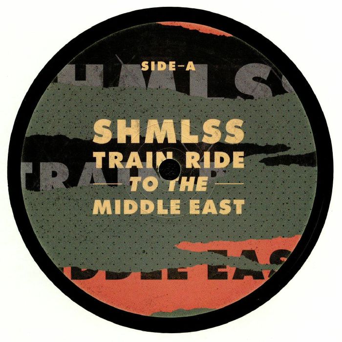 SHMLSS - Train Ride To The Middle East