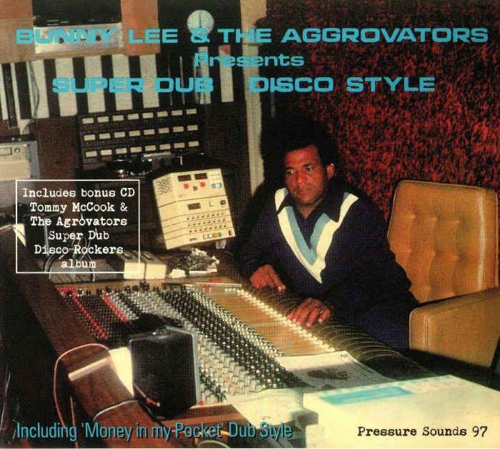 McCOOK, Tommy/THE AGGROVATORS - Super Star Disco Rockers