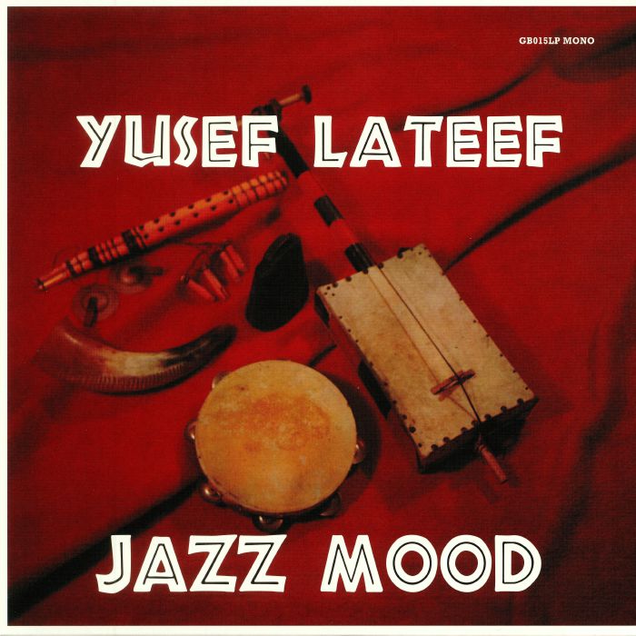 LATEEF, Yusef - Jazz Mood