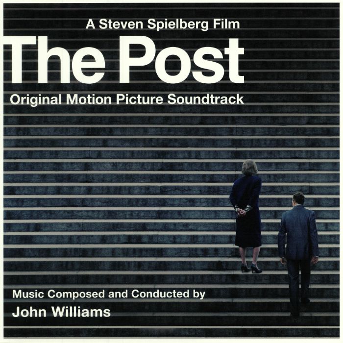 WILLIAMS, John - The Post (Soundtrack)