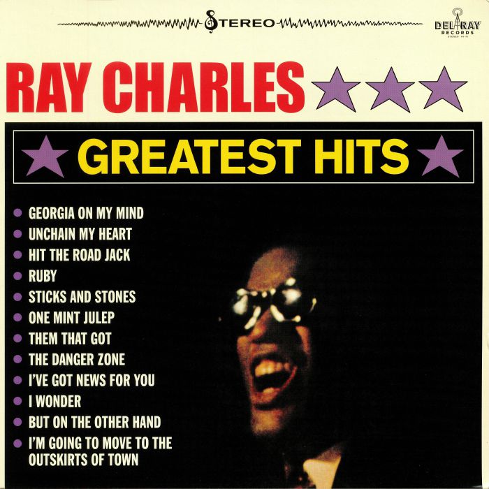CHARLES, Ray - Greatest Hits (reissue)