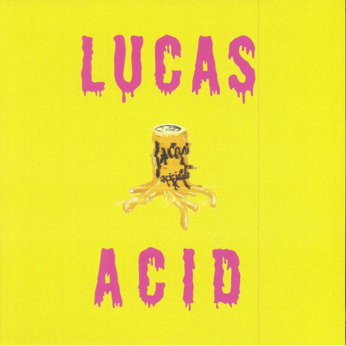 MOODIE BLACK - Lucas Acid