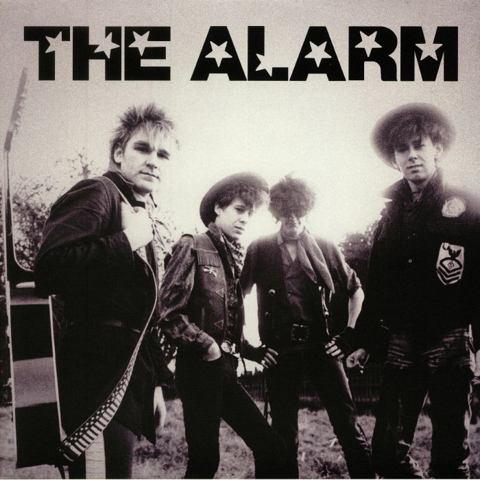ALARM, The - Eponymous 1981-1983
