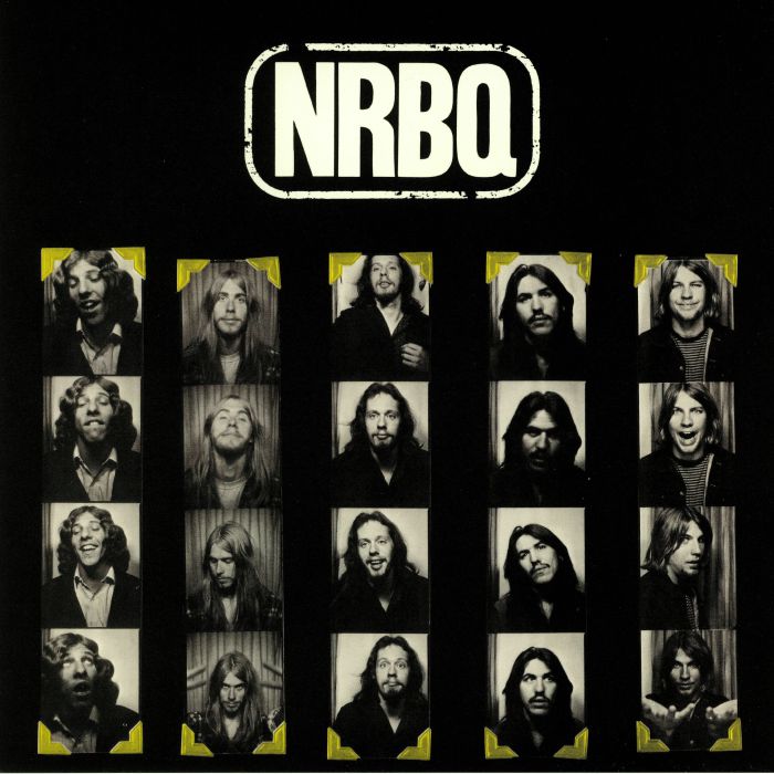 NRBQ - NRBQ (reissue)