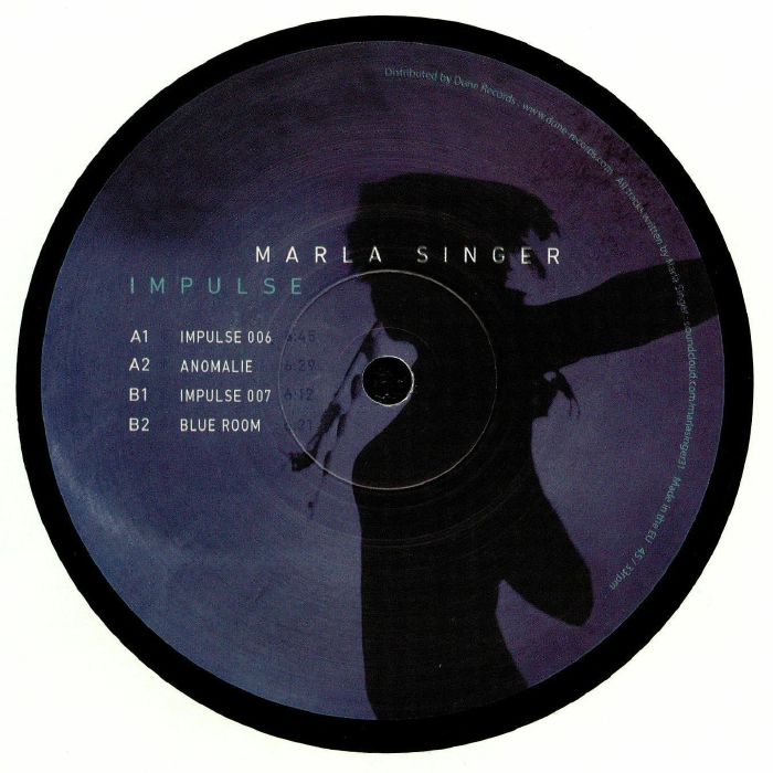 SINGER, Marla - Impulse