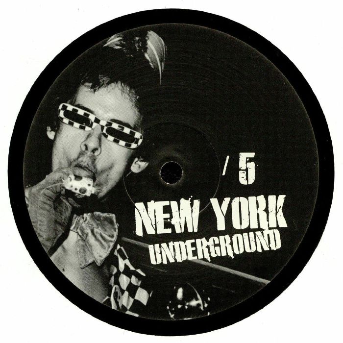 NY UNDERGROUND - New York Underground #5