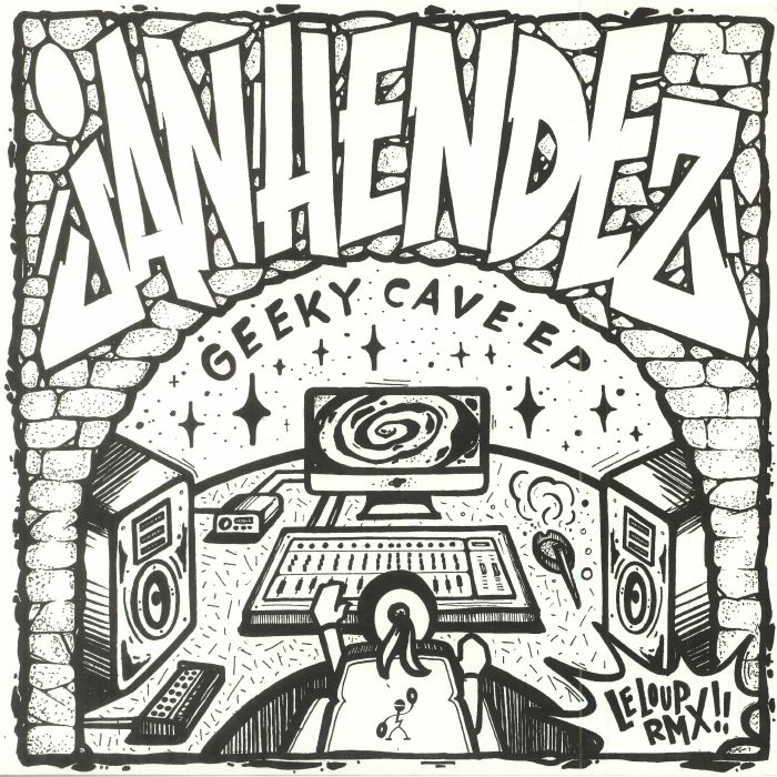 HENDEZ, Jan - Geeky Cave EP