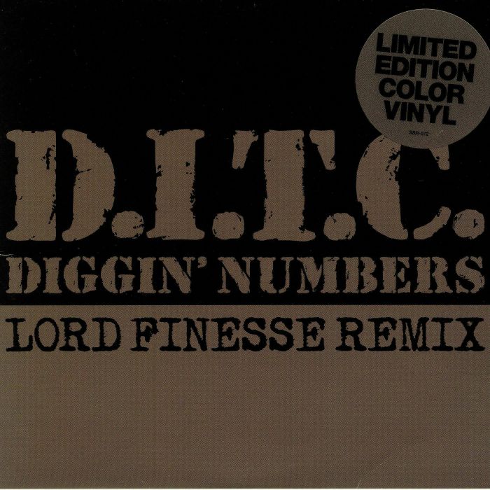 DITC - Diggin' Numbers