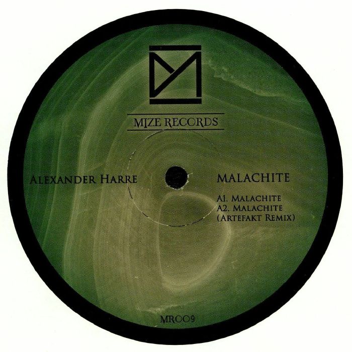 HARRE, Alexander - Malachite