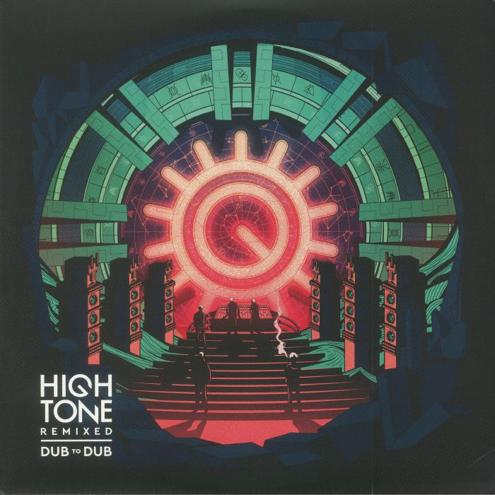 VARIOUS/HIGH TONE - High Tone Remixed: Dub To Dub
