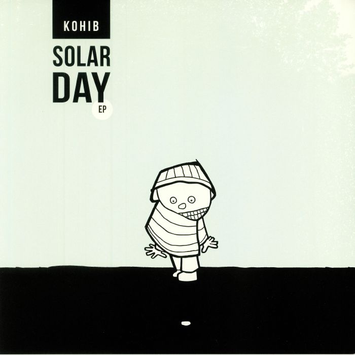 KOHIB - Solar Day EP