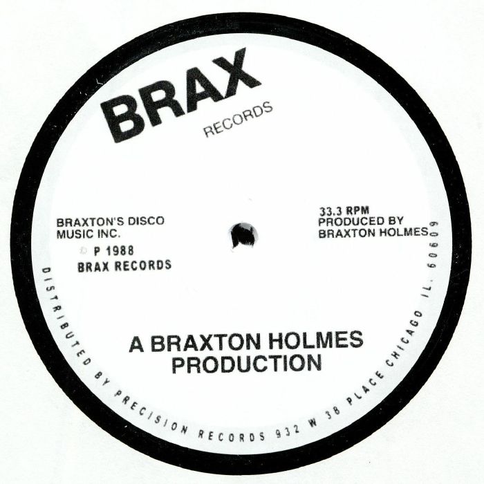 LABELLE, Patti/BRAXTON HOLMES - Get Ready