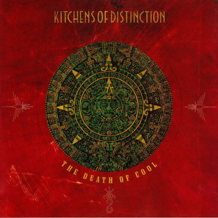 KITCHENS OF DISTINCTION - The Death Of Cool (reissue)