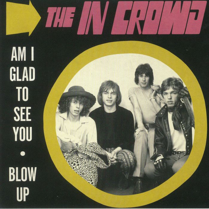 IN CROWD, The - Am I Glad To See You