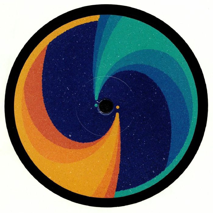BASEMENT SPACE - Cosmic Collision EP (reissue)