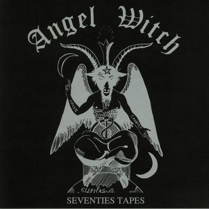 ANGEL WITCH - Seventies Tapes