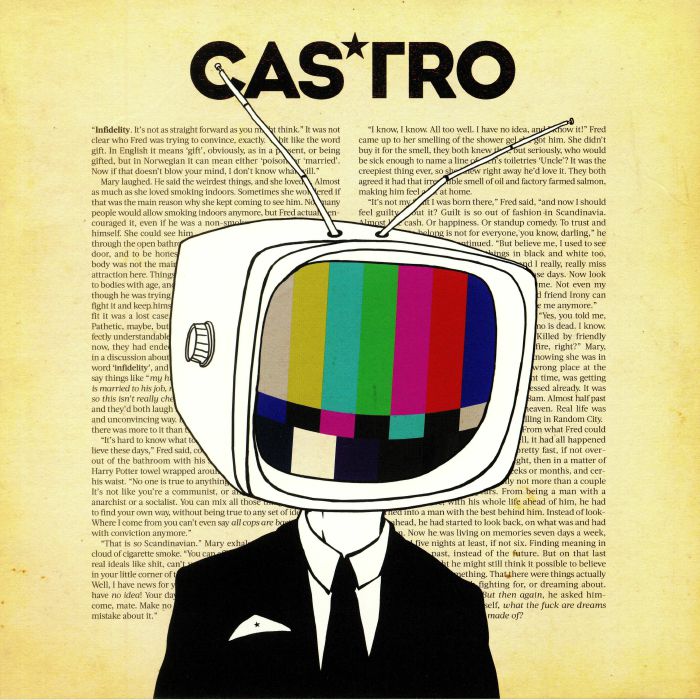 CASTRO - Infidelity