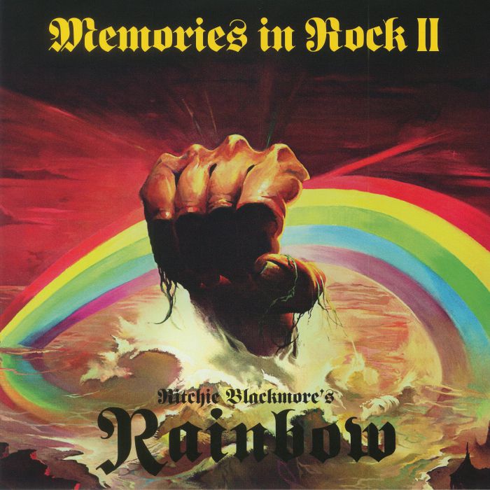 RAINBOW - Memories In Rock II
