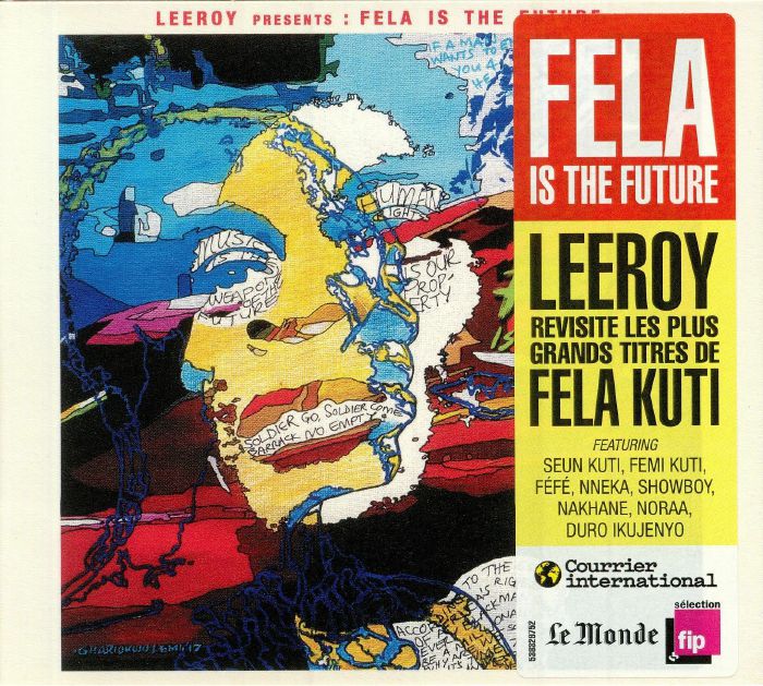 LEEROY - Fela Is The Future