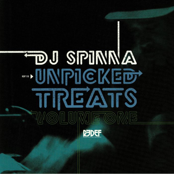 DJ SPINNA - Unpicked Treats Vol 1
