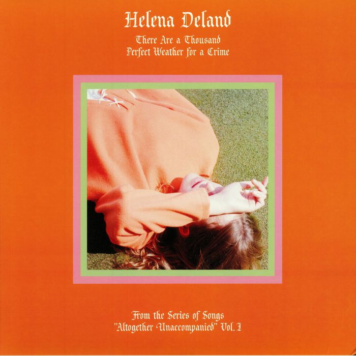 DELAND, Helena - From The Series Of Songs "Altogether Unaccompanied" Vol I & II