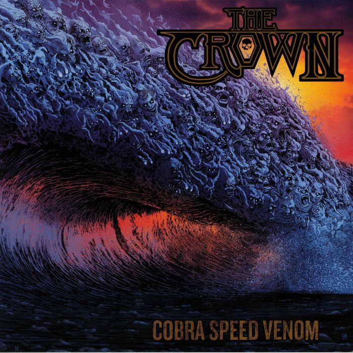 CROWN, The - Cobra Speed Venom