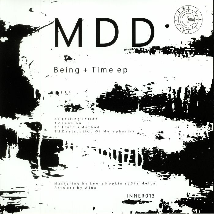 MDD - Being & Time EP