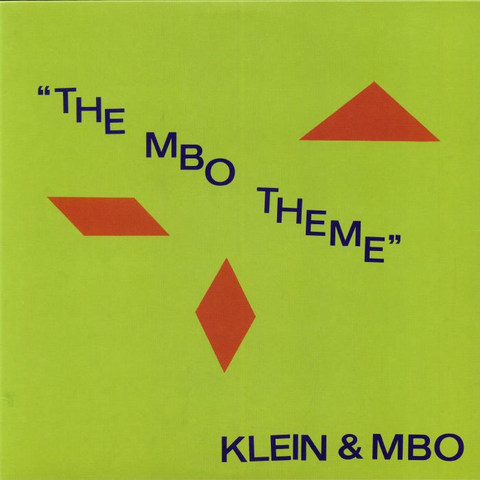 KLEIN & MBO/WARRIOR - The MBO Theme