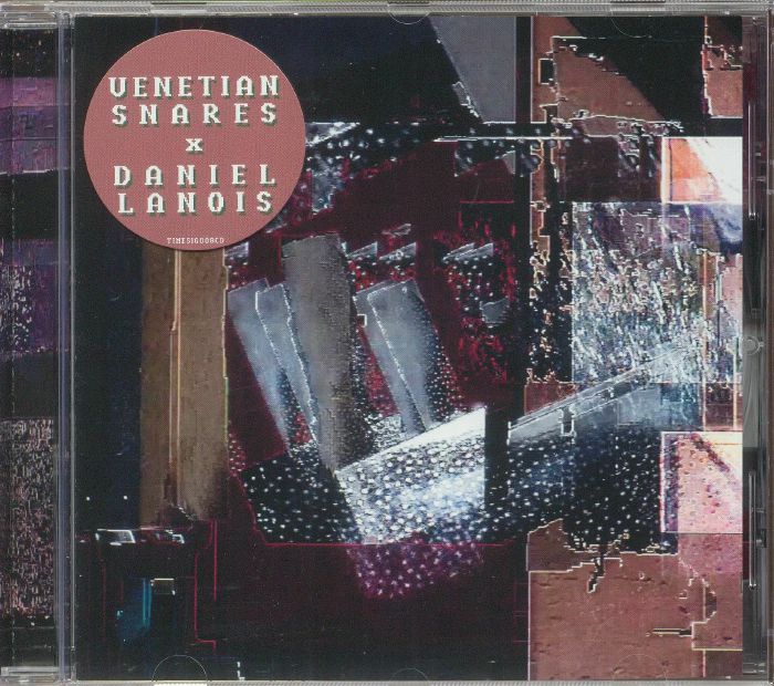 VENETIAN SNARES/DANIEL LANOIS - Venetian Snares X Daniel Lanois