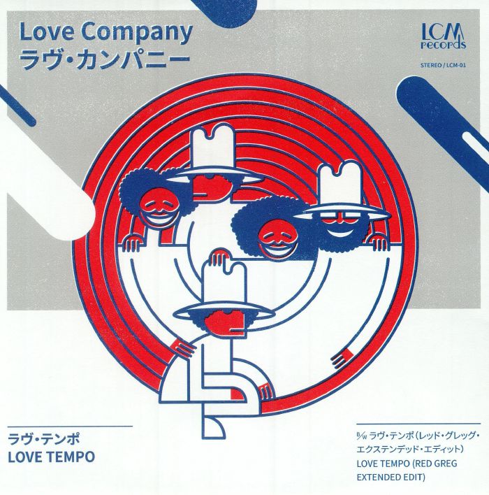 LOVE COMPANY - Love Tempo