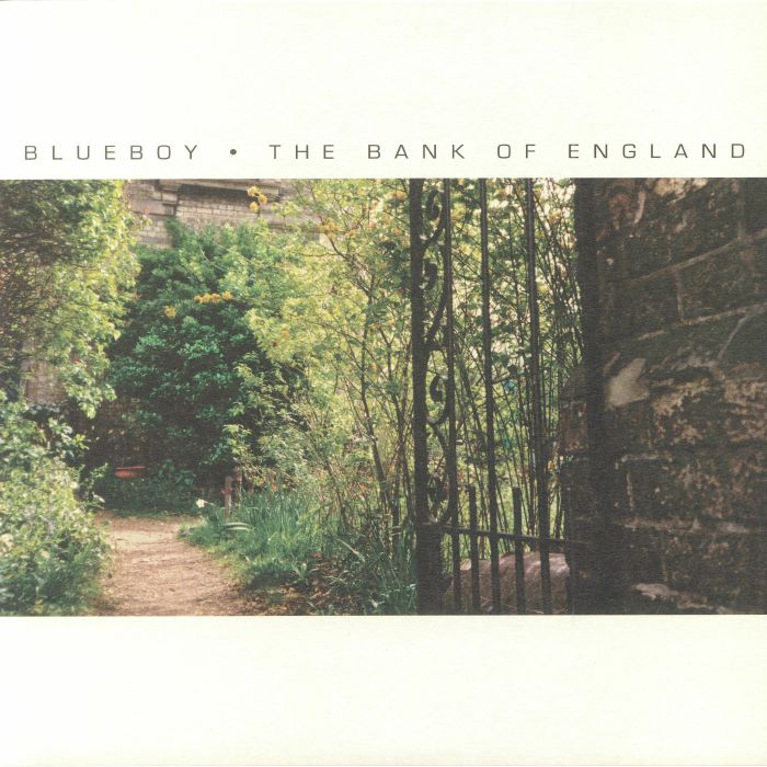 BLUEBOY - The Bank Of England (reissue)