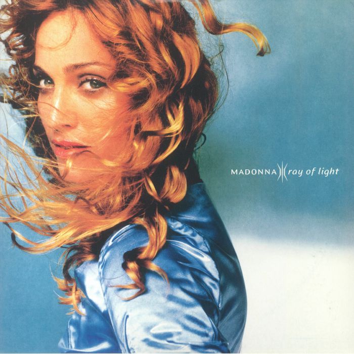 MADONNA - Ray Of Light