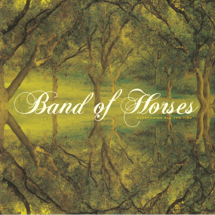 BAND OF HORSES - Everything All The Time (reissue)