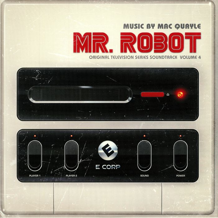 MAC QUAYLE - Mr Robot Vol 4 (Soundtrack)