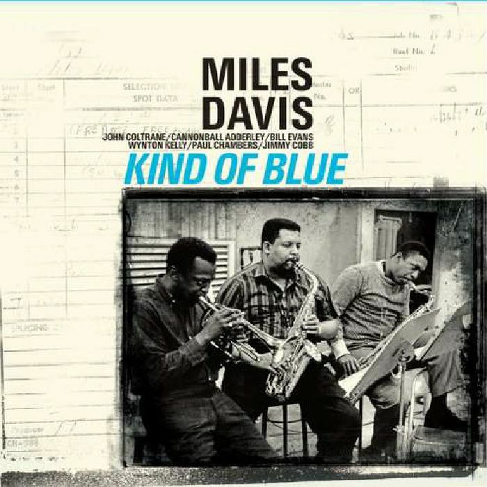DAVIS, Miles - Kind Of Blue (remastered)