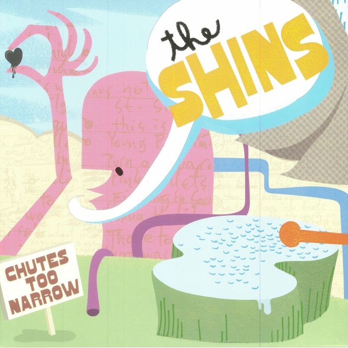 SHINS, The - Chutes Too Narrow (reissue)