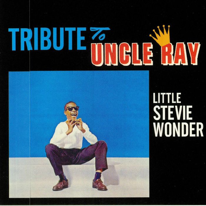 WONDER, Stevie - Tribute To Uncle Ray (remastered)