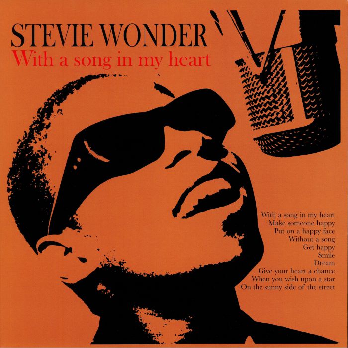 WONDER, Stevie - With A Song In My Heart: Deluxe Edition (reissue)