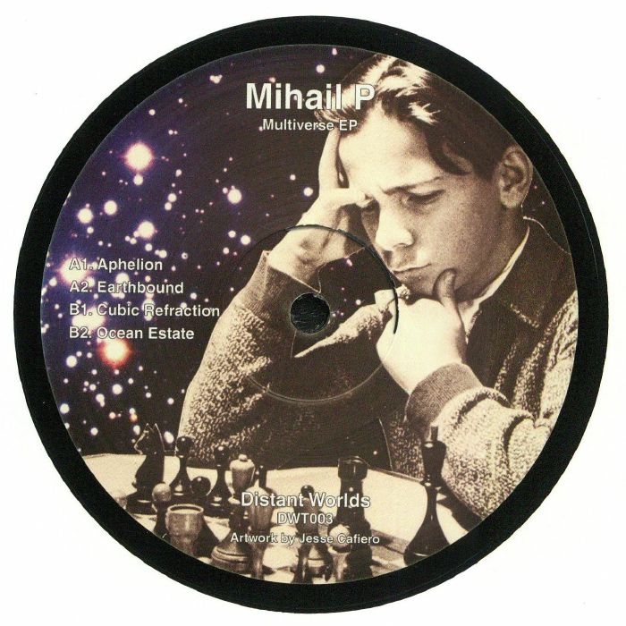 MIHAIL P - Multiverse EP