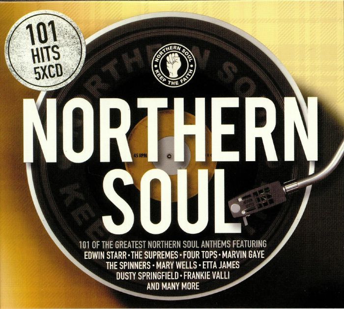 VARIOUS - 101 Northern Soul