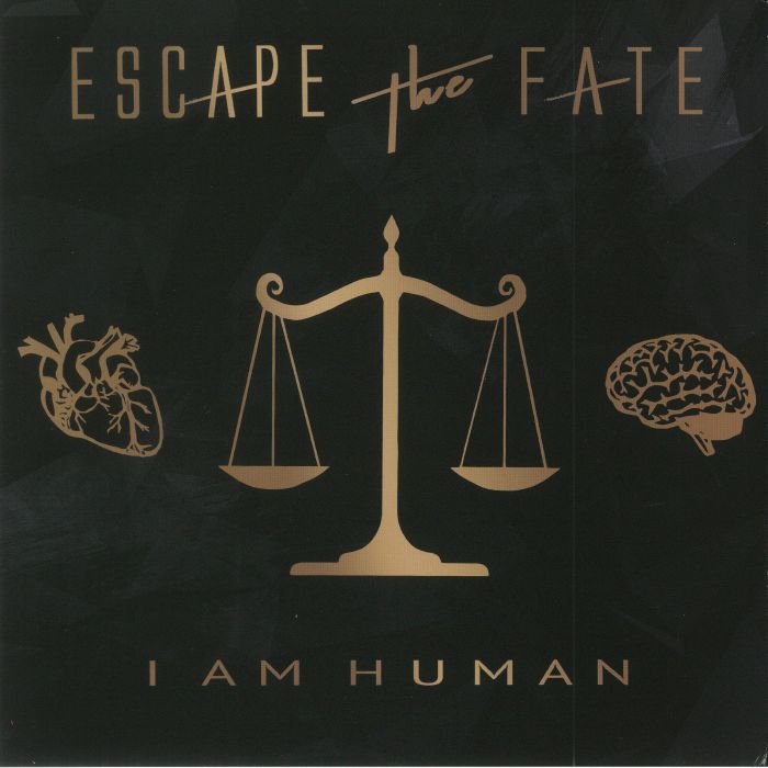 ESCAPE THE FATE - I Am Human