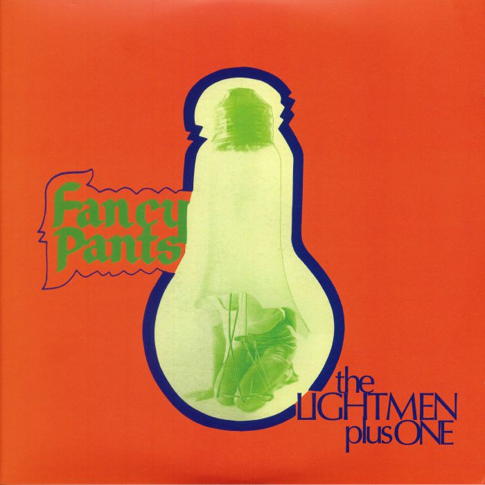 LIGHTMEN PLUS ONE, The - Fancy Pants (reissue)