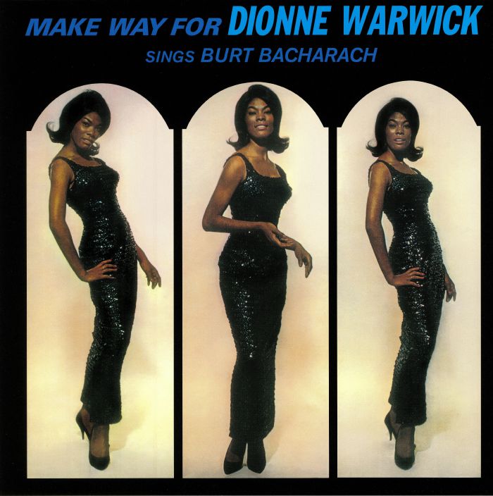 WARWICK, Dionne - Make Way For Dionne Warwick (reissue)