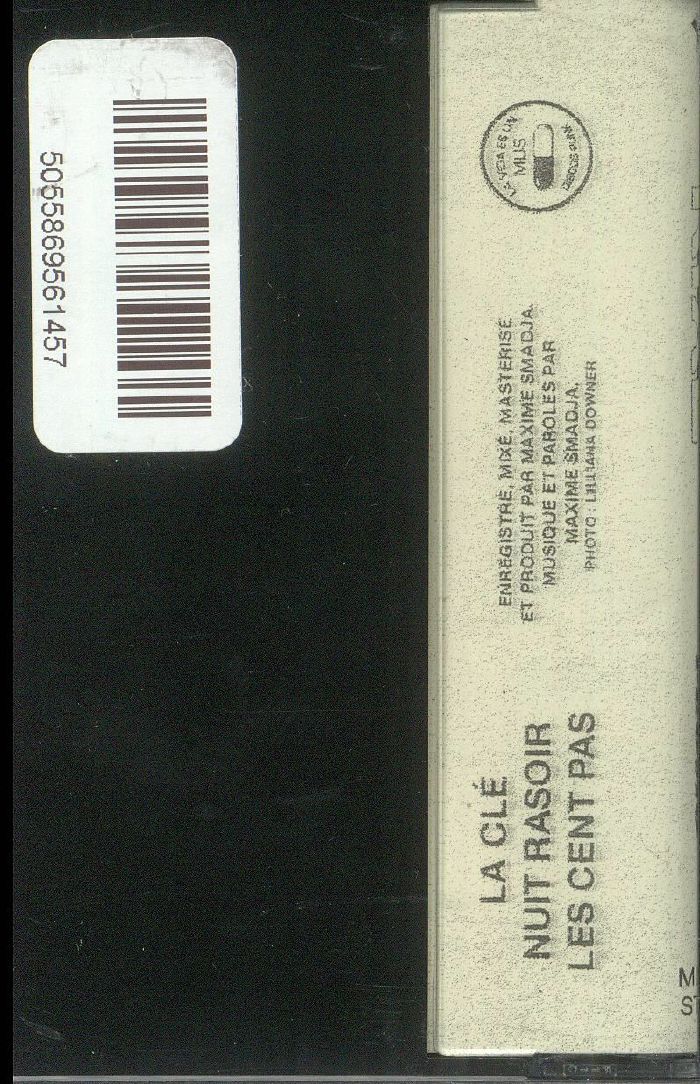 RIXE - Cassette Promo