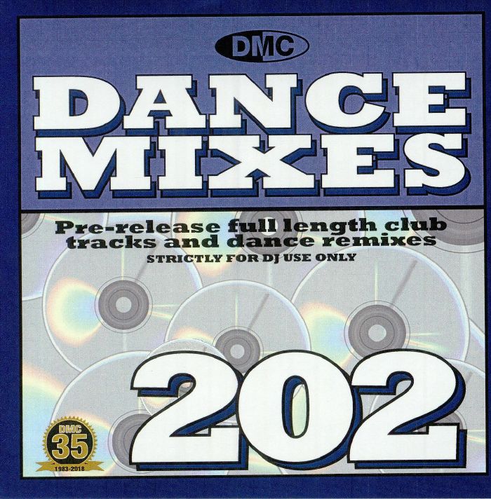 VARIOUS - Dance Mixes 202 (Strictly DJ Only)