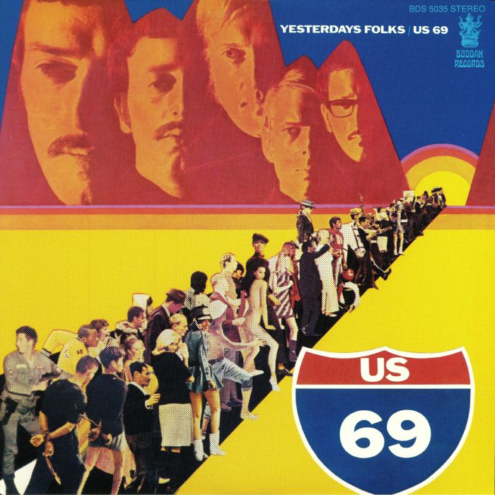 US 69 - Yesterdays Folks