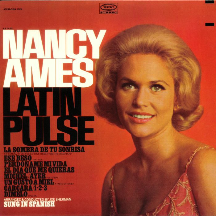 AMES, Nancy - Latin Pulse