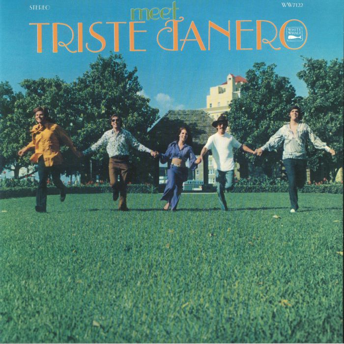 TRISTE JANERO - Meet Triste Janero